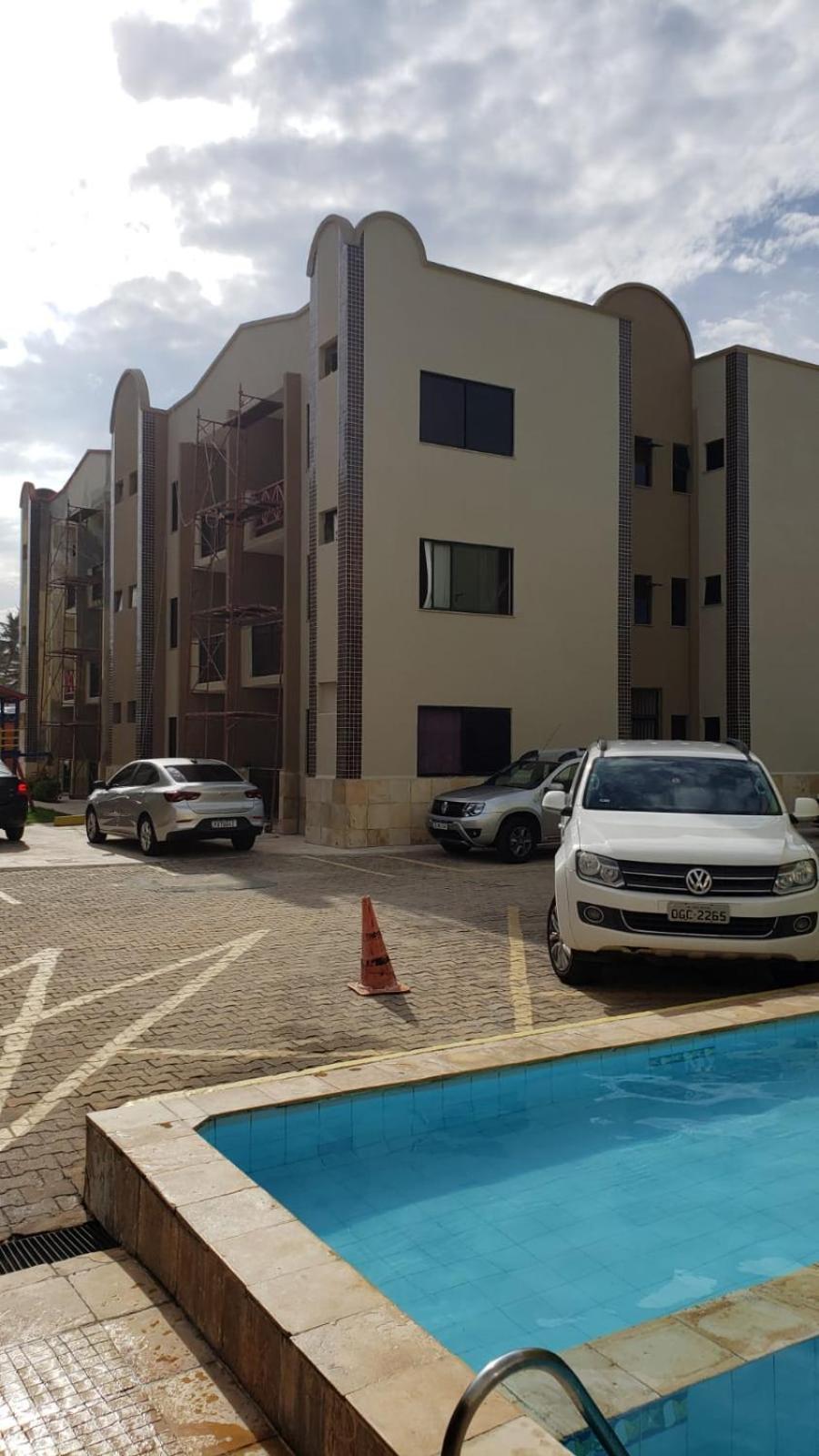 Flat Crystal Park Porto Das Dunas- Cristal Park Aquiraz Zewnętrze zdjęcie