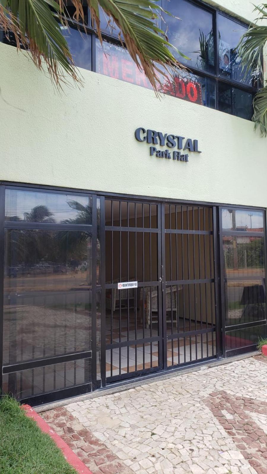 Flat Crystal Park Porto Das Dunas- Cristal Park Aquiraz Zewnętrze zdjęcie